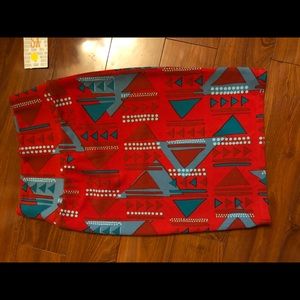 Lularoe Cassie Skirt Sz XS